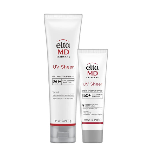UV Sheer SPF 50+