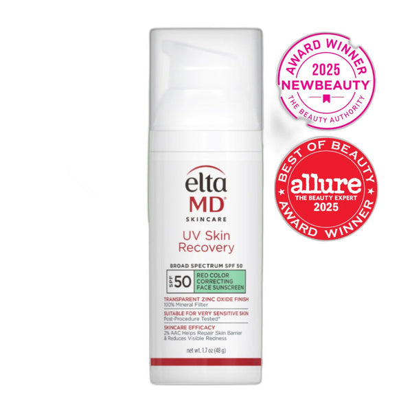 UV Skin Recovery Tinted SPF 50