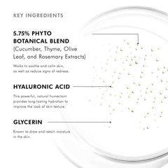 Beneficios Phyto A+ Essence Mist: piel calmada e hidratada