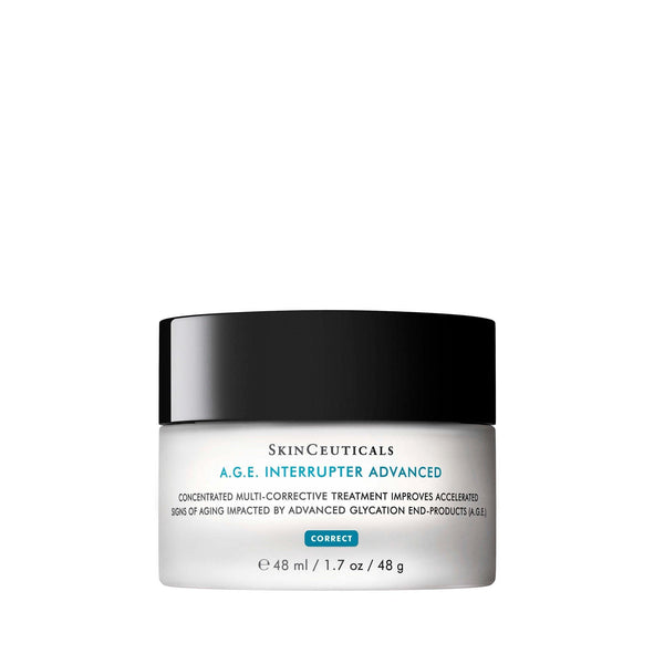 SkinCeuticals A.G.E. Interrupter Advanced crema antiarrugas 48 ml contra la glicación