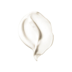 Textura cremosa de Triple Lipid Restore sobre superficie blanca