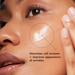Beneficios y resultados Retinol 0.3 SkinCeuticals: textura y tono uniformes