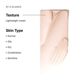 Tarro blanco SkinCeuticals Advanced RGN-6 destapado mostrando textura