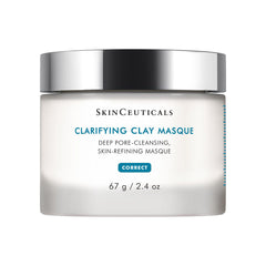 SkinCeuticals Clarifying Clay Masque mascarilla de arcilla 60 ml para piel mixta y grasa