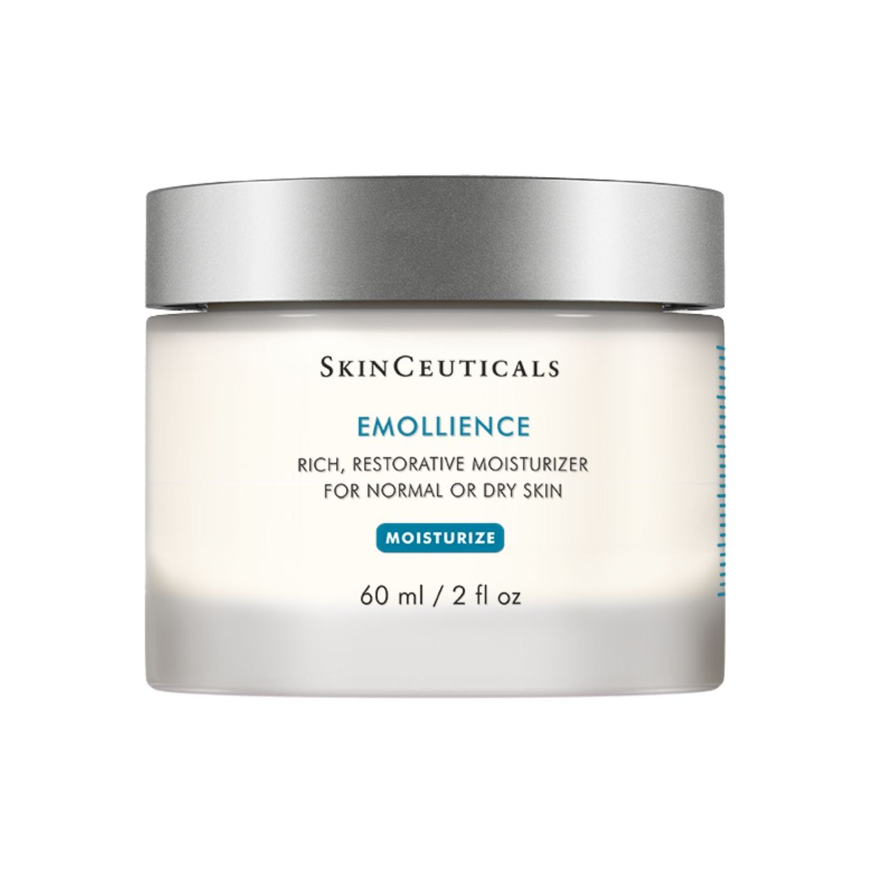 SkinCeuticals Emollience 60 ml hidratante para piel seca y deshidratada