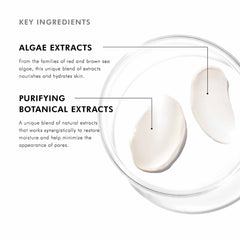 Beneficios Daily Moisture: piel hidratada, mate y poros refinados