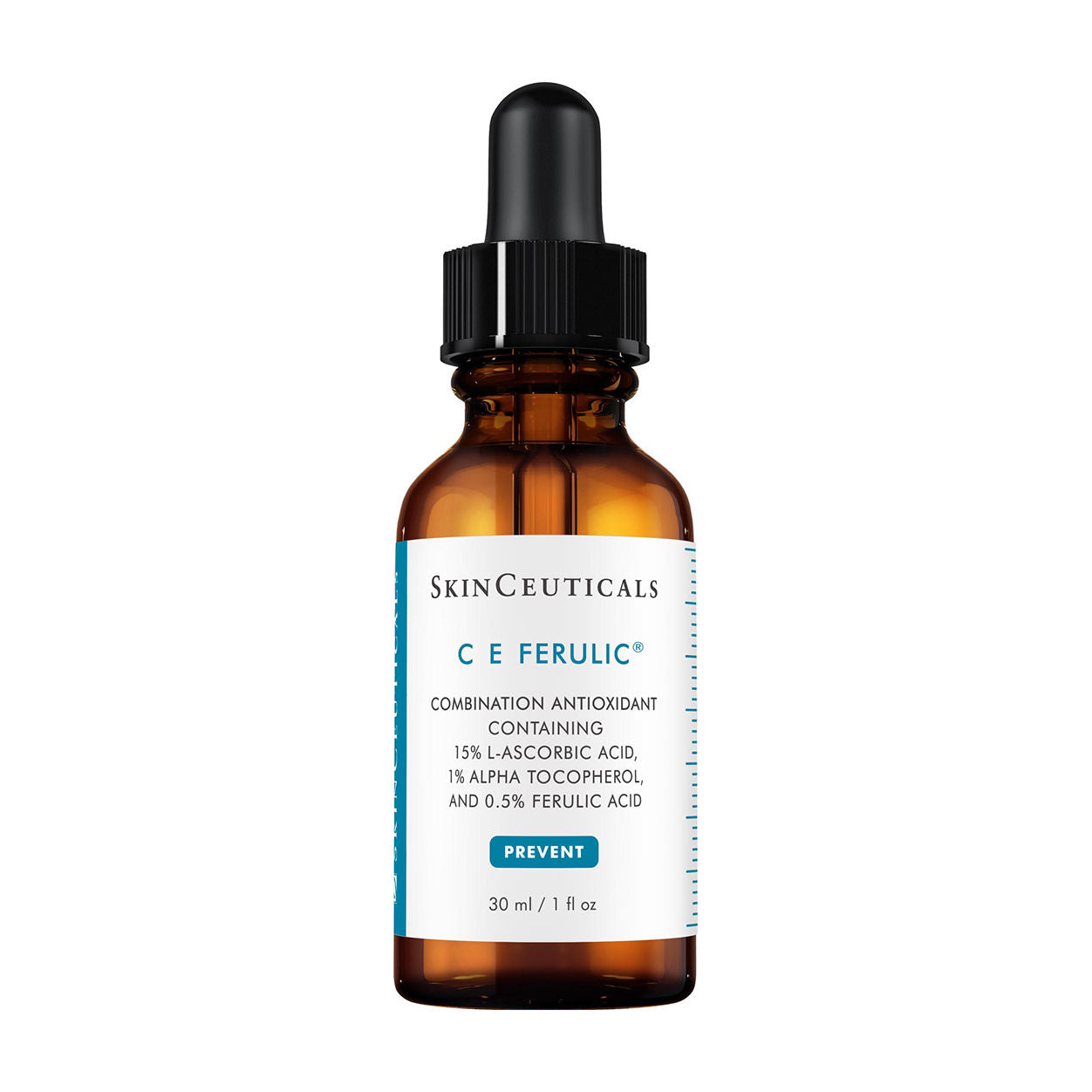 SkinCeuticals C E Ferulic suero antioxidante 30 ml con vitamina C, vitamina E y ácido ferúlico