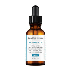 SkinCeuticals Phloretin CF suero antioxidante 30 ml con vitamina C, floretina y ácido ferúlico