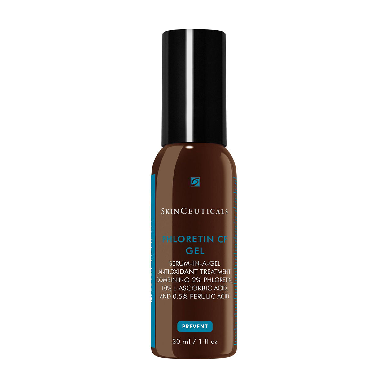 SkinCeuticals Phloretin CF Gel suero antioxidante 30 ml para piel mixta y grasa