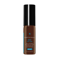 SkinCeuticals AOX+ Eye Gel contorno de ojos antioxidante 15 ml con vitamina C y cafeína