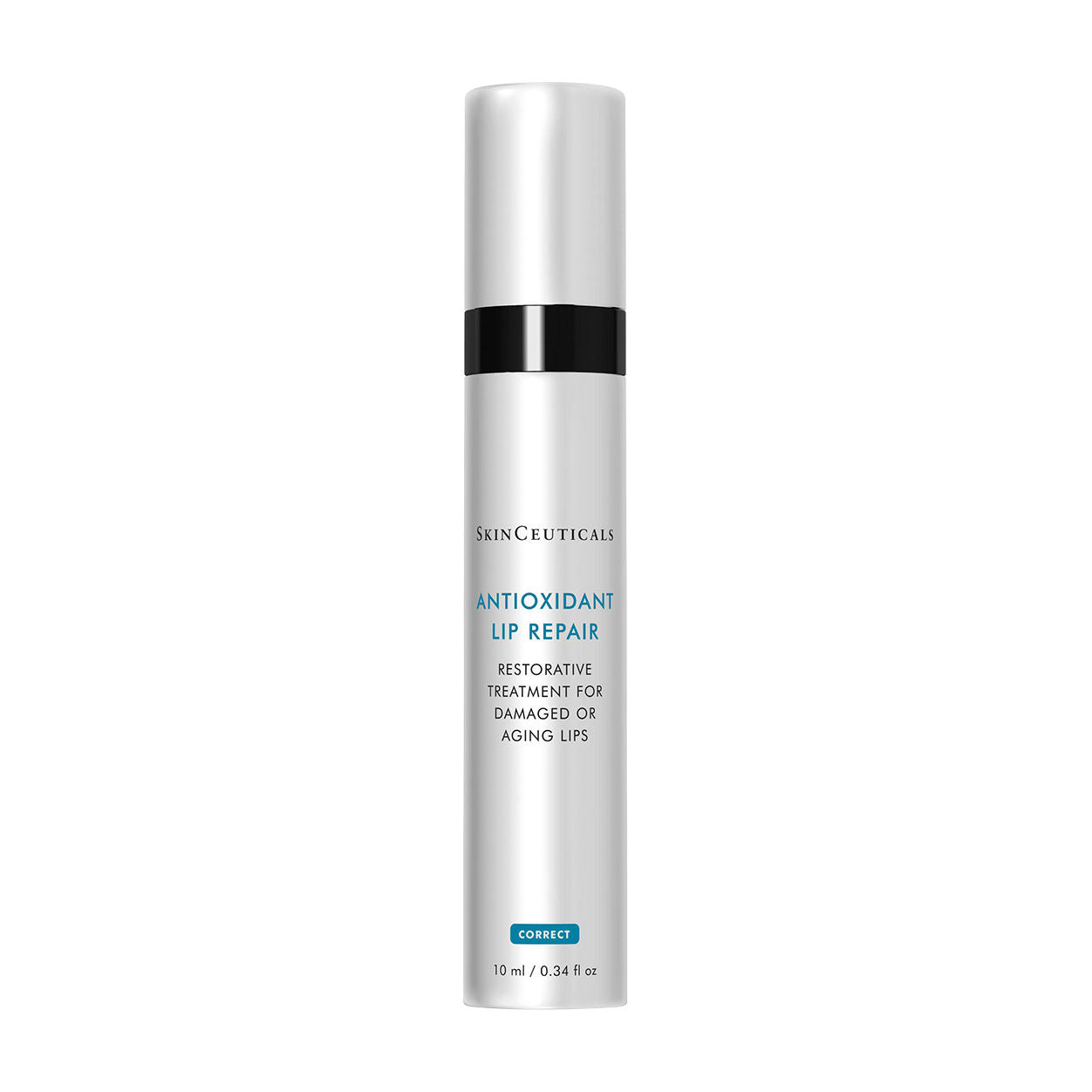 SkinCeuticals AOX+ Lip Repair tratamiento antioxidante para labios 10 ml con vitamina E y silimarina