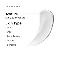 Textura del AOX+ Lip Repair mostrando consistencia sedosa