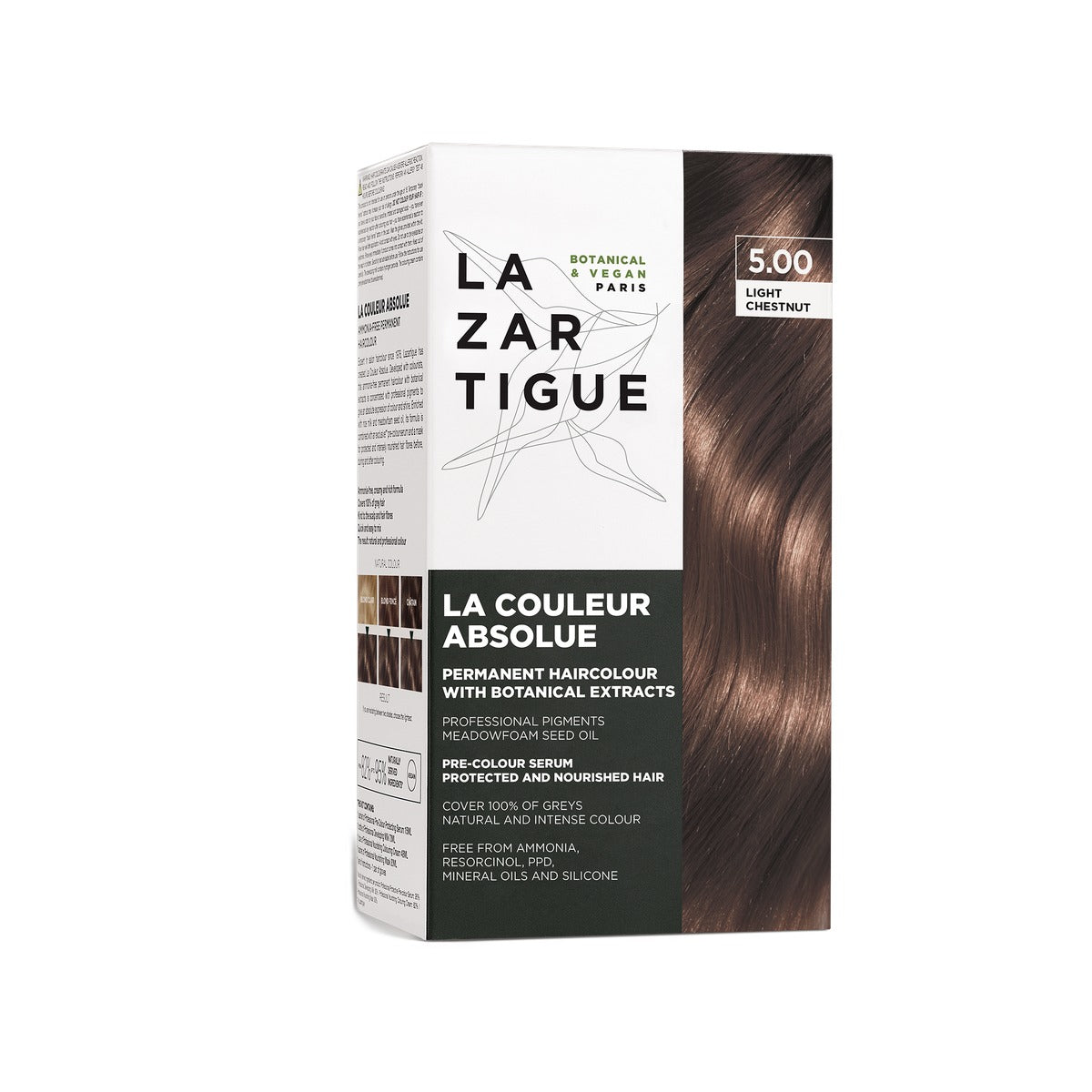 La Couleur Absolue Castaño Claro Tono 5.0