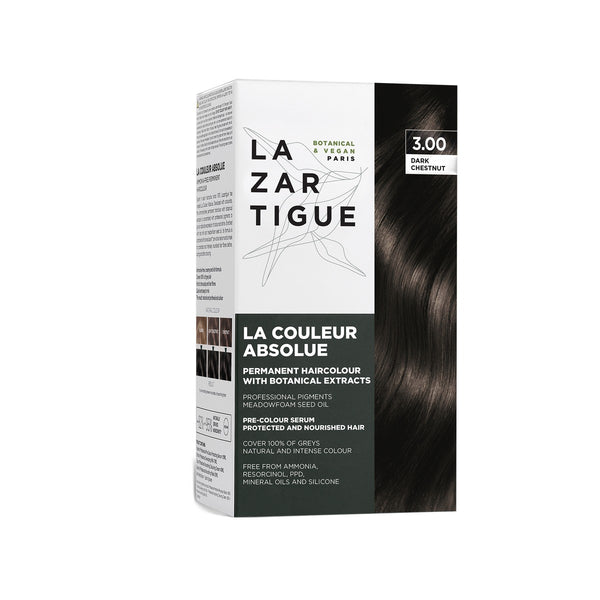 La Couleur Absolue Castaño Oscuro Tono 3.0