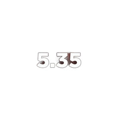 La Couleur Absolue Chocolate Tono 5.35