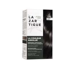 La Couleur Absolue Negro Intenso Tono 1.0