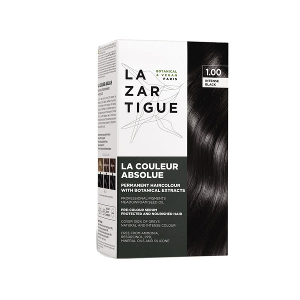 La Couleur Absolue Negro Intenso Tono 1.0