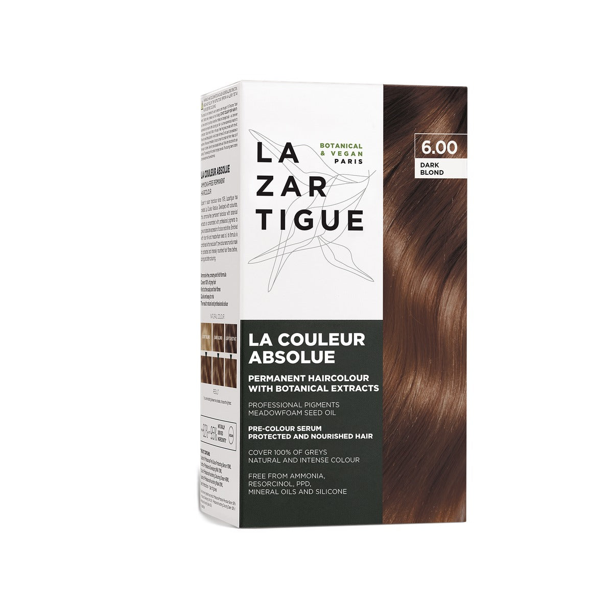 La Couleur Absolue Rubio Oscuro Tono 6.0