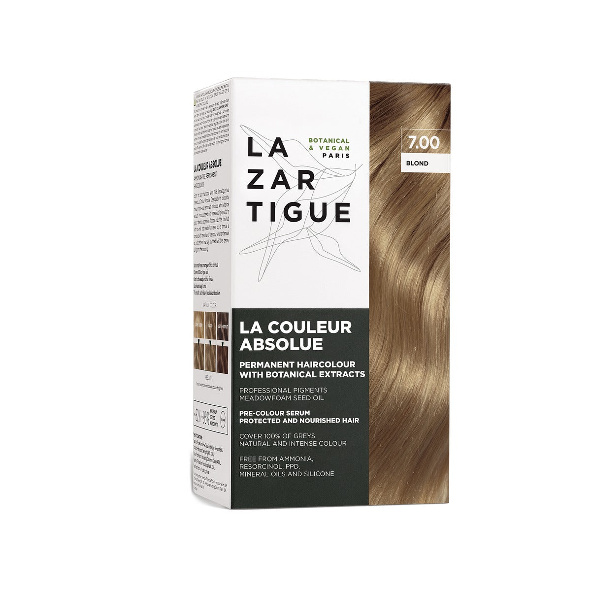 La Couleur Absolue Rubio Tono 7.0