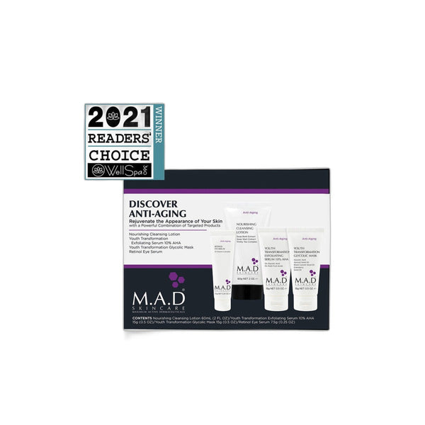 Anti Aging Discovery Kit