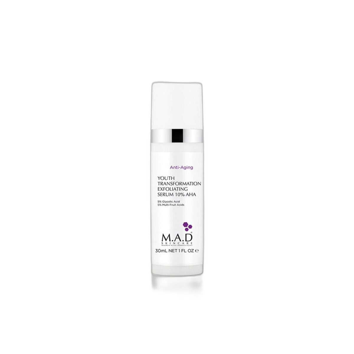 Youth Transformation Exfoliating Serum 10% AHA
