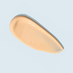 Textura tintada del TIZO Ultra Zinc SPF 40 con acabado luminoso