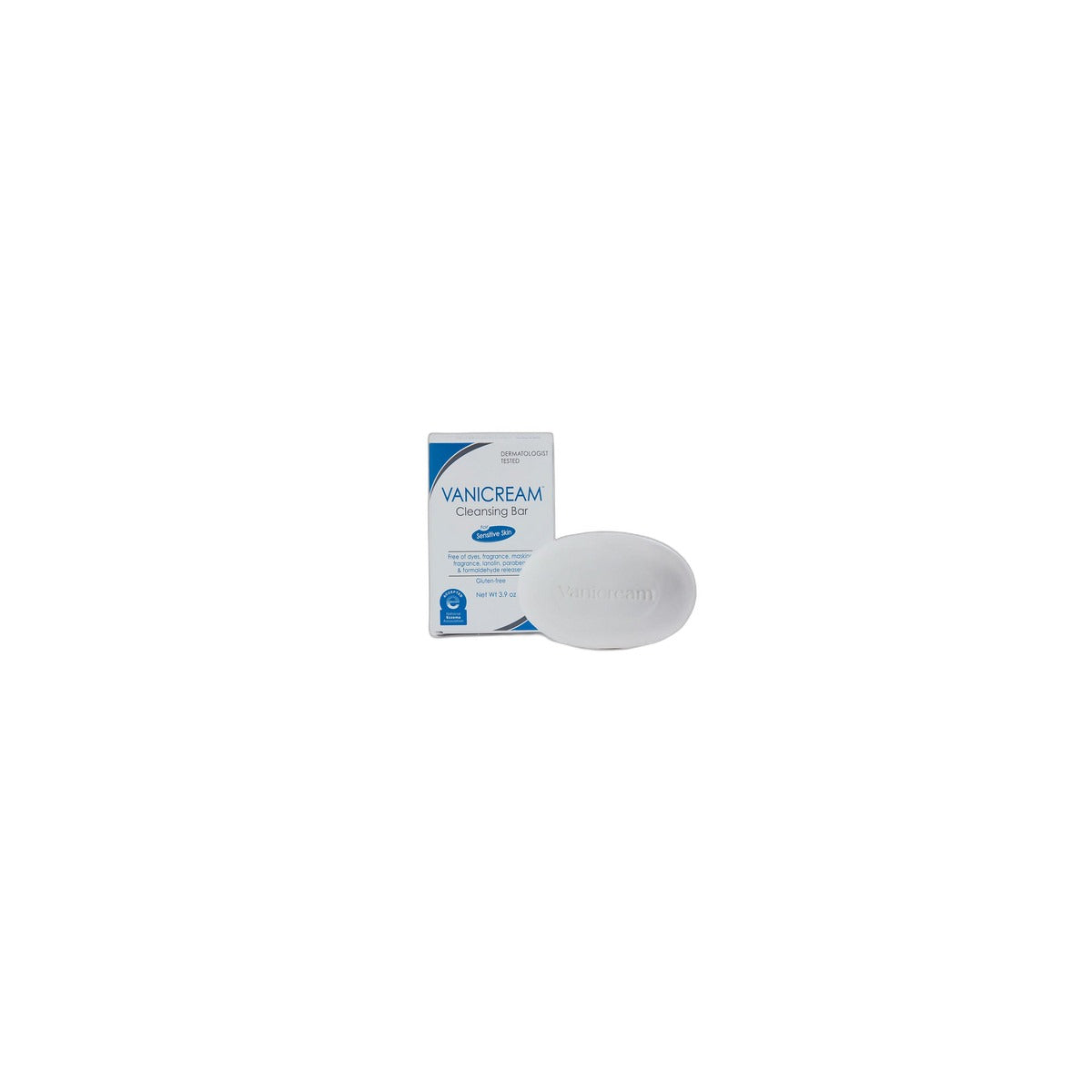 Vanicream Cleansing Bar