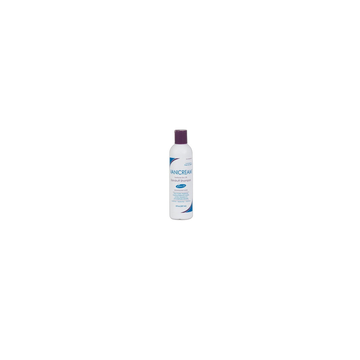 Vanicream Dandruff Shampoo