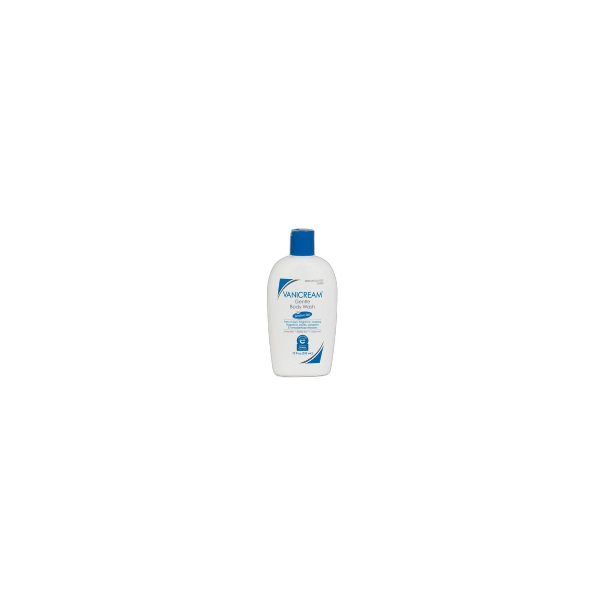 Vanicream Gentle Body Wash