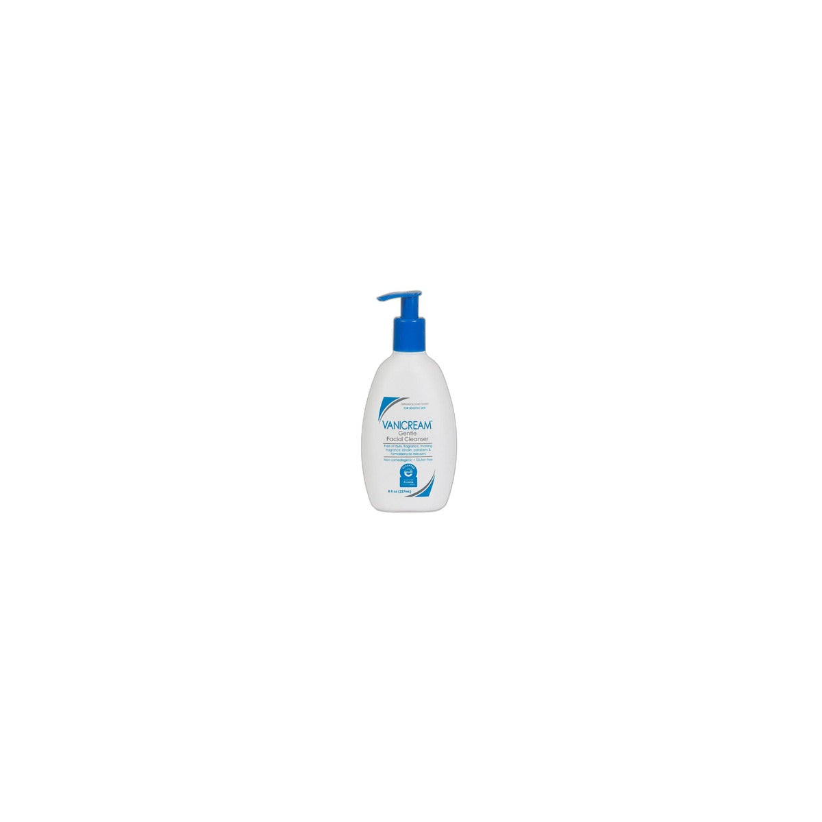 Vanicream Gentle Facial Cleanser