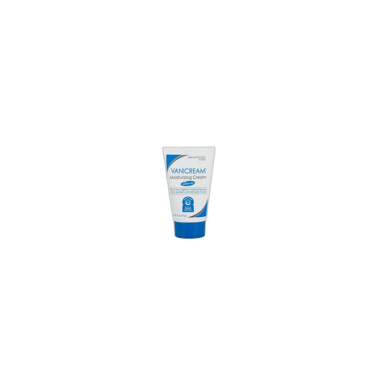 Vanicream Moisturizing Cream 2oz