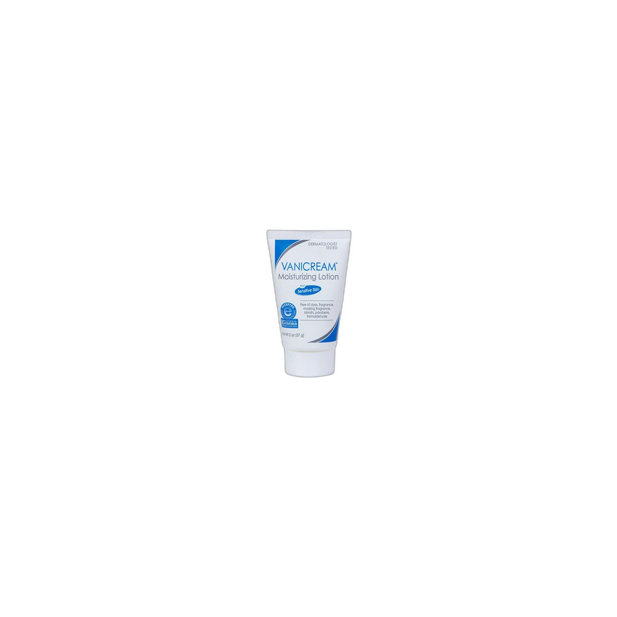 Vanicream Moisturizing Lotion 2oz